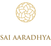 Sai Aradhya Logo