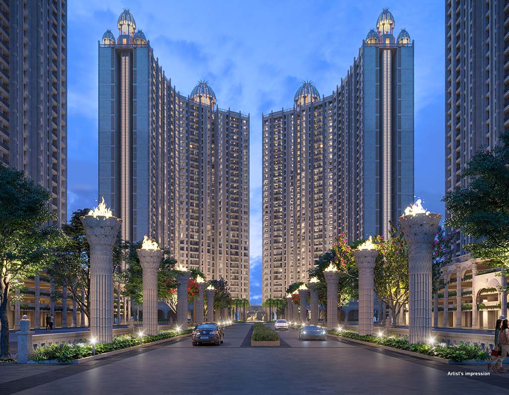 Paradise Group Sai Sun City