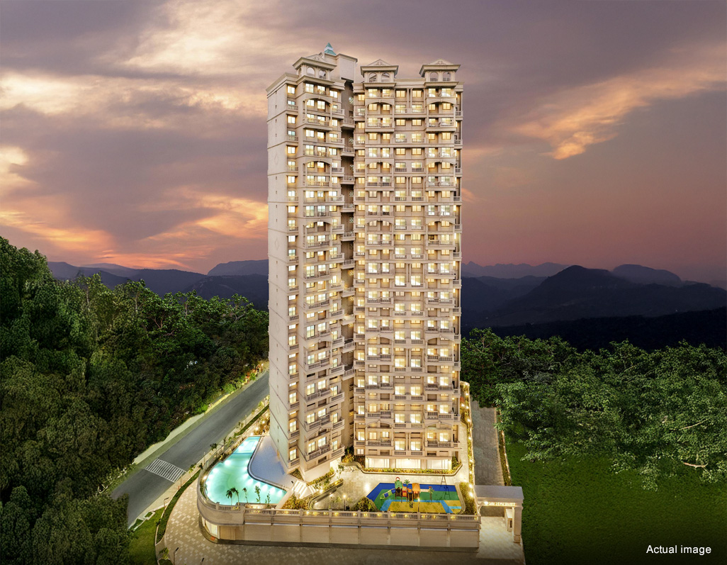 Paradise Group Sai Symphony