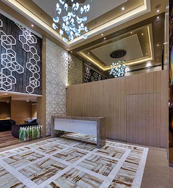 Paradise Group Sai World City