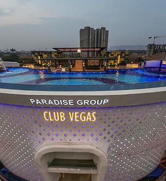 Paradise Group Sai World City