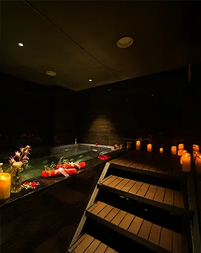 Family Jacuzzi