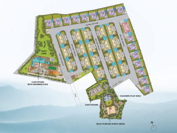Master Layout Plan