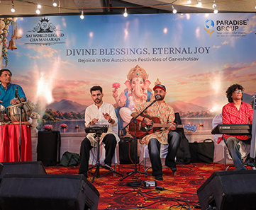 Bhajan Mehfil At SWL