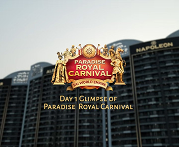 Royal Carnival in Sai World Empire
