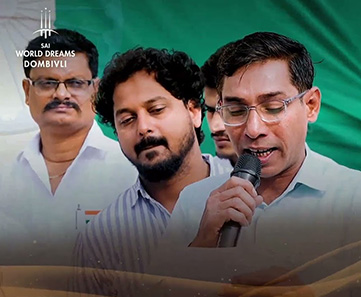 Republic Day Celebrations at Sai World Dreams