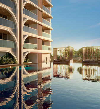 Paradise Group - Sai Palm View