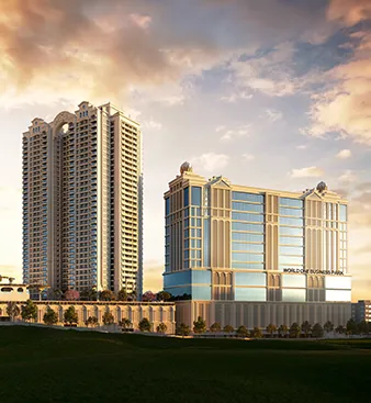 Paradise Group Sai World One