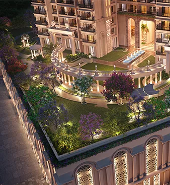 Paradise Group Sai World One