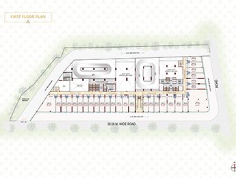 First Floor Plan