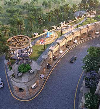 Paradise Group Sai Sun City